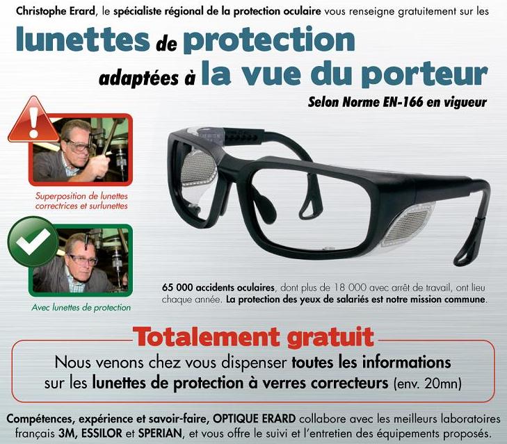 Lunettes correctrices par verres correcteurs - Vision de loin -  , Le spécialiste des lunettes de sports correctrices